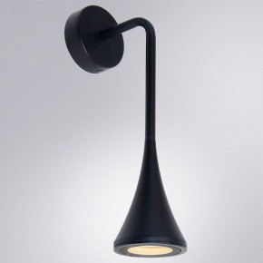 Светильник на штанге Arte Lamp Bronn A2367AL-1BK в Надыме - nadym.ok-mebel.com | фото 2