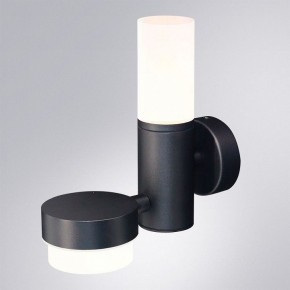 Светильник на штанге Arte Lamp Budapest A2360AL-2BK в Надыме - nadym.ok-mebel.com | фото 2