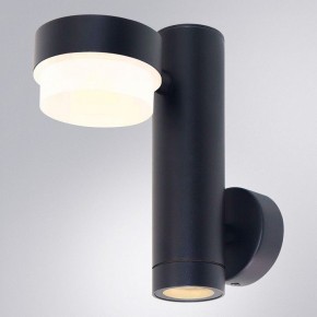 Светильник на штанге Arte Lamp Budapest A2362AL-2BK в Надыме - nadym.ok-mebel.com | фото 2