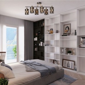 Светильник на штанге De City Тетро 29 673018506 в Надыме - nadym.ok-mebel.com | фото 7
