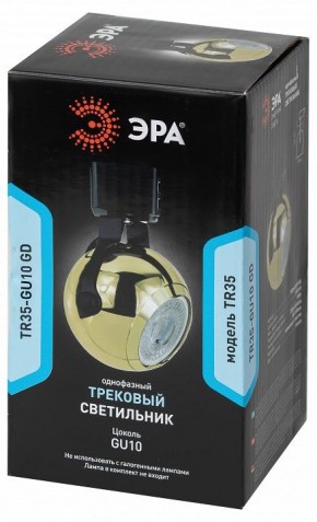Светильник на штанге Эра  TR35-GU10 GD в Надыме - nadym.ok-mebel.com | фото 3