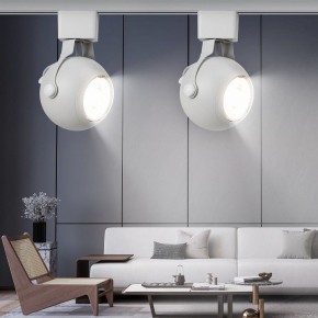 Светильник на штанге Эра  TR35-GU10 WH в Надыме - nadym.ok-mebel.com | фото 5
