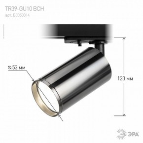 Светильник на штанге Эра  TR39-GU10 ВСН в Надыме - nadym.ok-mebel.com | фото 7