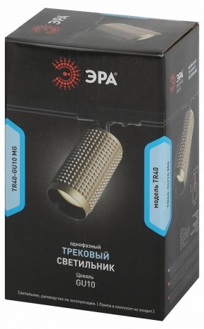 Светильник на штанге Эра  TR40-GU10 MG в Надыме - nadym.ok-mebel.com | фото 8