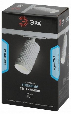 Светильник на штанге Эра  TR40-GU10 WH в Надыме - nadym.ok-mebel.com | фото 7