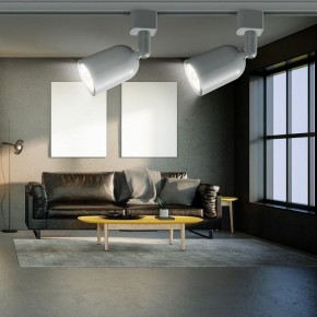 Светильник на штанге Эра  TR41-GU10 WH в Надыме - nadym.ok-mebel.com | фото 8