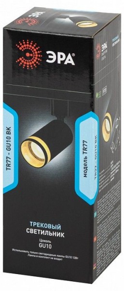 Светильник на штанге Эра  TR77 - GU10 BK в Надыме - nadym.ok-mebel.com | фото 8