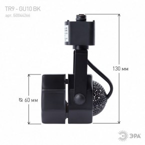 Светильник на штанге Эра  TR9-GU10 BK в Надыме - nadym.ok-mebel.com | фото 8