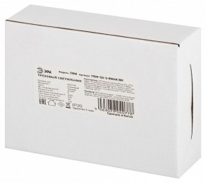 Светильник на штанге Эра  TRM-S5-3-8W4K-BK в Надыме - nadym.ok-mebel.com | фото 8