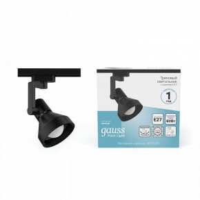 Светильник на штанге Gauss Track Light TR005 в Надыме - nadym.ok-mebel.com | фото 3