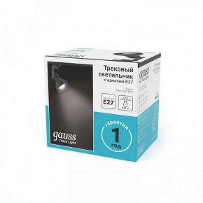 Светильник на штанге Gauss Track Light TR005 в Надыме - nadym.ok-mebel.com | фото 5