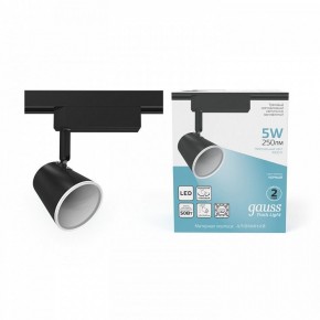 Светильник на штанге Gauss Track Light TR052 в Надыме - nadym.ok-mebel.com | фото 2