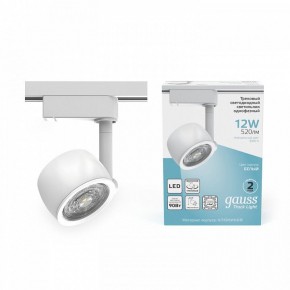 Светильник на штанге Gauss Track Light TR054 в Надыме - nadym.ok-mebel.com | фото 3