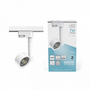 Светильник на штанге Gauss Track Light TR056 в Надыме - nadym.ok-mebel.com | фото 3