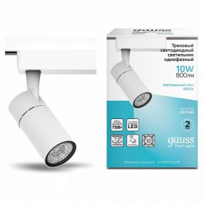 Светильник на штанге Gauss Track Light TR059 в Надыме - nadym.ok-mebel.com | фото 3
