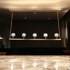 Светильник на штанге Imperiumloft RH Boule De Cristal Linear 40,1221 в Надыме - nadym.ok-mebel.com | фото 3