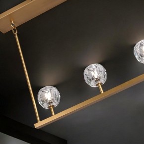 Светильник на штанге Imperiumloft RH Boule De Cristal Linear 40,1222 в Надыме - nadym.ok-mebel.com | фото 10