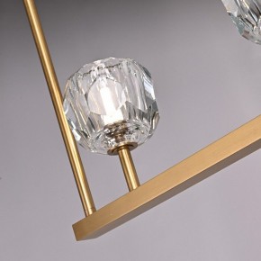 Светильник на штанге Imperiumloft RH Boule De Cristal Linear 40,1222 в Надыме - nadym.ok-mebel.com | фото 5