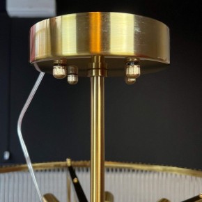 Светильник на штанге Imperiumloft RH Marais Round Chandelier 40,2668 в Надыме - nadym.ok-mebel.com | фото 14