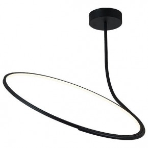 Светильник на штанге Italline IT013-6025 IT013-6025 black 3000K в Надыме - nadym.ok-mebel.com | фото