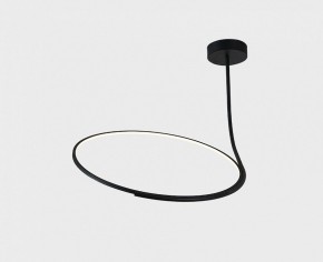 Светильник на штанге Italline IT013-6025 IT013-6025 black 3000K в Надыме - nadym.ok-mebel.com | фото 2