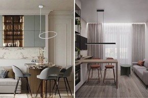 Светильник на штанге Italline IT013-6025 IT013-6025 white 3000K в Надыме - nadym.ok-mebel.com | фото 2