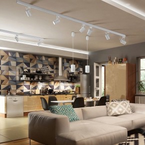 Светильник на штанге Mantra Aruba 6044 в Надыме - nadym.ok-mebel.com | фото 3