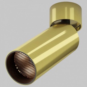 Светильник на штанге Maytoni FOCUS LED C055CL-L12W2.7K-W-BS в Надыме - nadym.ok-mebel.com | фото 2