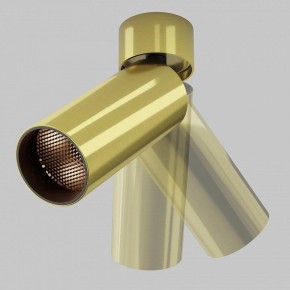 Светильник на штанге Maytoni FOCUS LED C055CL-L12W2.7K-W-BS в Надыме - nadym.ok-mebel.com | фото 4