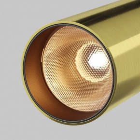 Светильник на штанге Maytoni FOCUS LED C055CL-L12W2.7K-W-BS в Надыме - nadym.ok-mebel.com | фото 8