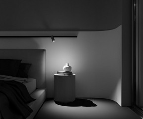 Светильник на штанге Maytoni Focus LED TR032-2-12W2.7K-M-B в Надыме - nadym.ok-mebel.com | фото 7