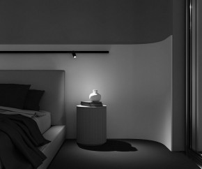 Светильник на штанге Maytoni Focus LED TR032-2-5W2.7K-M-B в Надыме - nadym.ok-mebel.com | фото 7