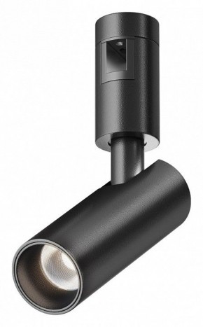 Светильник на штанге Maytoni Focus Led TR144-1-12W4K-W-B в Надыме - nadym.ok-mebel.com | фото