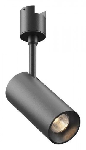 Светильник на штанге Maytoni Focus Led TR163-1-10W3K-M-B в Надыме - nadym.ok-mebel.com | фото