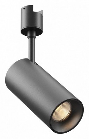 Светильник на штанге Maytoni Focus Led TR163-1-15W3K-M-B в Надыме - nadym.ok-mebel.com | фото