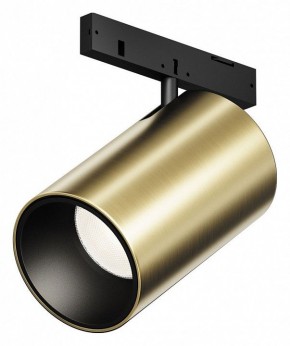 Светильник на штанге Maytoni Focus Led TR187-1-5W4K-M-BBS в Надыме - nadym.ok-mebel.com | фото