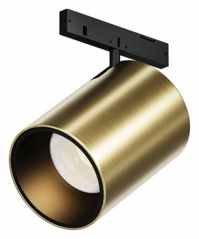 Светильник на штанге Maytoni Focus Led TR187-1-9W2.7K-M-BBS в Надыме - nadym.ok-mebel.com | фото