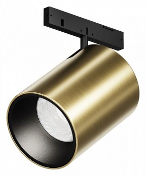 Светильник на штанге Maytoni Focus Led TR187-1-9W4K-M-BBS в Надыме - nadym.ok-mebel.com | фото