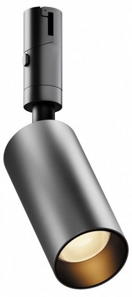 Светильник на штанге Maytoni Focus Led TR201-1-10W3K-M-B в Надыме - nadym.ok-mebel.com | фото