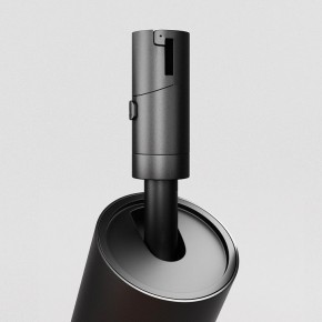 Светильник на штанге Maytoni Focus Led TR201-1-10W3K-M-B в Надыме - nadym.ok-mebel.com | фото 9