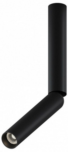 Светильник на штанге Maytoni Focus T C142CL-6W4K-B в Надыме - nadym.ok-mebel.com | фото