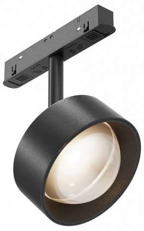 Светильник на штанге Maytoni Lens TR217-2-15W3K-B в Надыме - nadym.ok-mebel.com | фото