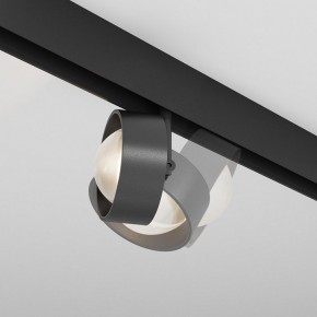 Светильник на штанге Maytoni Lens TR217-2-15W3K-B в Надыме - nadym.ok-mebel.com | фото 5