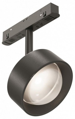 Светильник на штанге Maytoni Lens TR217-4-15WTW-DD-B в Надыме - nadym.ok-mebel.com | фото