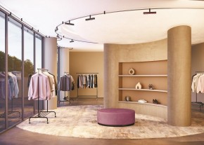 Светильник на штанге Maytoni Points Rot TR203-1-10W3K-S-B в Надыме - nadym.ok-mebel.com | фото 7