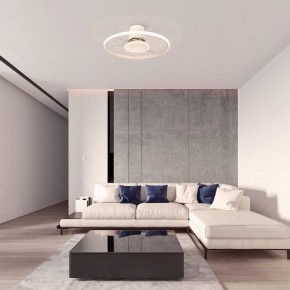 Светильник с вентилятором Mantra Soho 8720 в Надыме - nadym.ok-mebel.com | фото 2