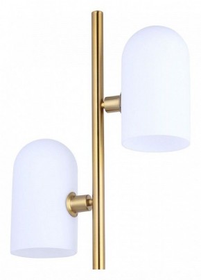 Торшер Arte Lamp Cassel A5454PN-2PB в Надыме - nadym.ok-mebel.com | фото 2
