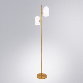 Торшер Arte Lamp Cassel A5454PN-2PB в Надыме - nadym.ok-mebel.com | фото 3