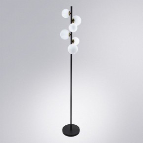 Торшер Arte Lamp Gemini A2243PN-6BK в Надыме - nadym.ok-mebel.com | фото 2