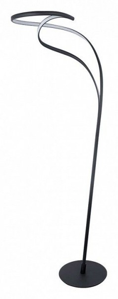 Торшер Arte Lamp Hyperbola A1987PN-28BK в Надыме - nadym.ok-mebel.com | фото